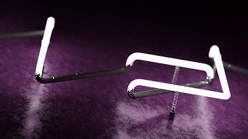 Neon-001 Final Render 4K 60p