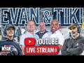 Evan &amp; Tiki LIVE: Harbaugh Is Available the Giants Are on the Clock