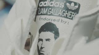 Adidas x Liam Gallagher LG SPZL EE8789 - Releasing 30/09/19