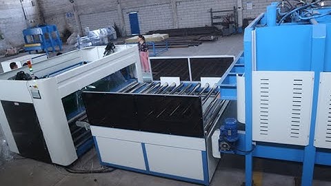 JK-CR1 Automatic Mattress Packing Machine