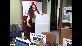 WOW 104.3 Country Cares St. Jude Radiothon 2014