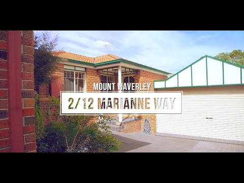 2/12 Marianne Way - Biggin & Scott Glen Waverley - VIC online video marketing techniques