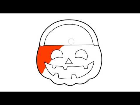 Video: Uyda o'g'il bolalar uchun Halloween bo'yanish