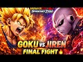 JIREN vs GOKU &amp; VEGETA 🔥 Full Power Battle | Dragon Ball Sparking Zero (Hindi Gameplay)