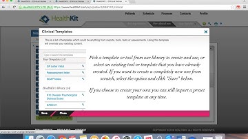 Healthkit letters dropbox training