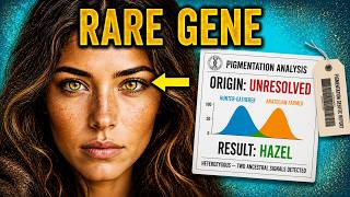 The Origins Of Hazel Eyes Were Never As Simple As We Thought - Ancient Dna Reveals Why