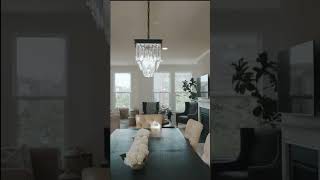 Walk to the Pool & Town Center | Brambleton Townhouse Tour | 42265 Hampton Woods Ter #ashburnva