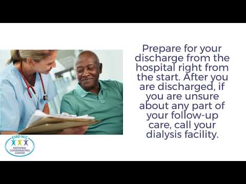 Your Hospital Discharge
