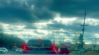 Holiday Season Drive: Old Bridge, NJ to Freehold, NJ (U.S. 9, Route 18, Route 79)