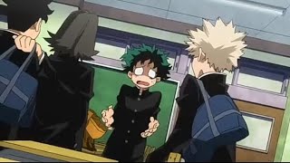 My Hero Academia season 1 Episode 1 Hindi dubbed #cartoonnetwork