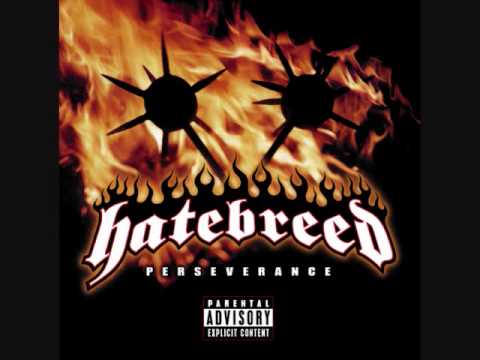HateBreed- I Will Be Heard
