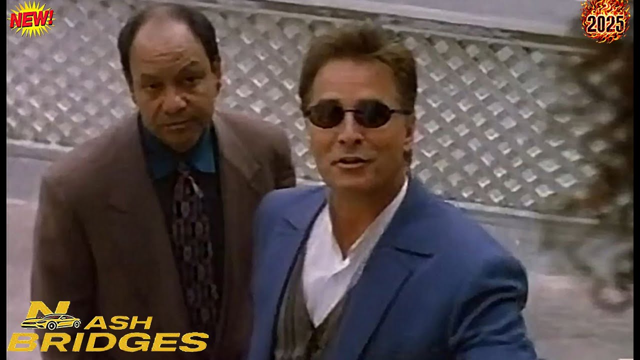 🅷🅾🆃 Nash Bridges 2025 🎬Season 04- Episodes 10-12🍆S4.E10 ∙ Hardball🍒 TV Full Series 🌟