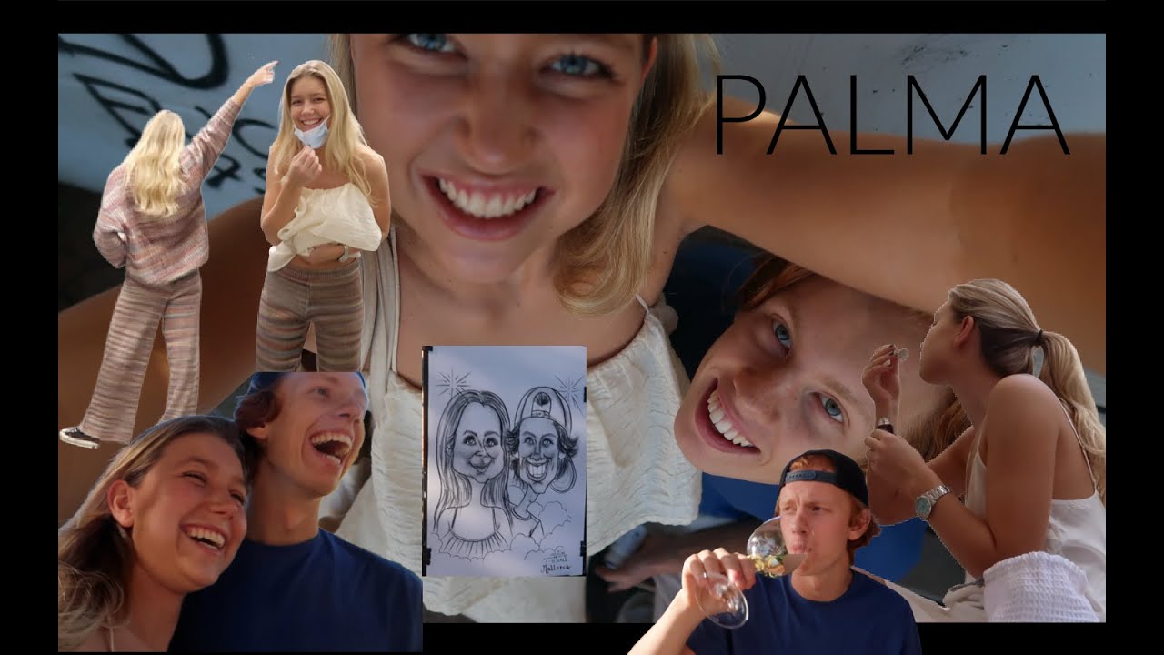 en dag i palma