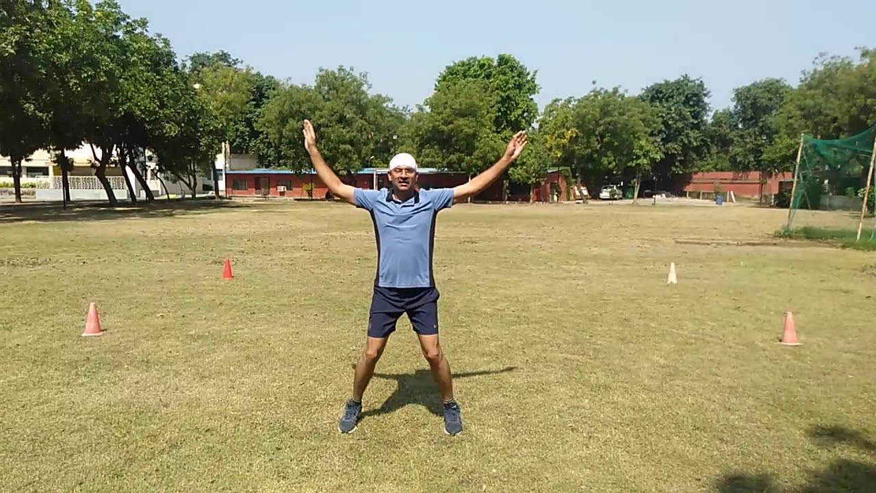 fitness exercises part 2 - YouTube