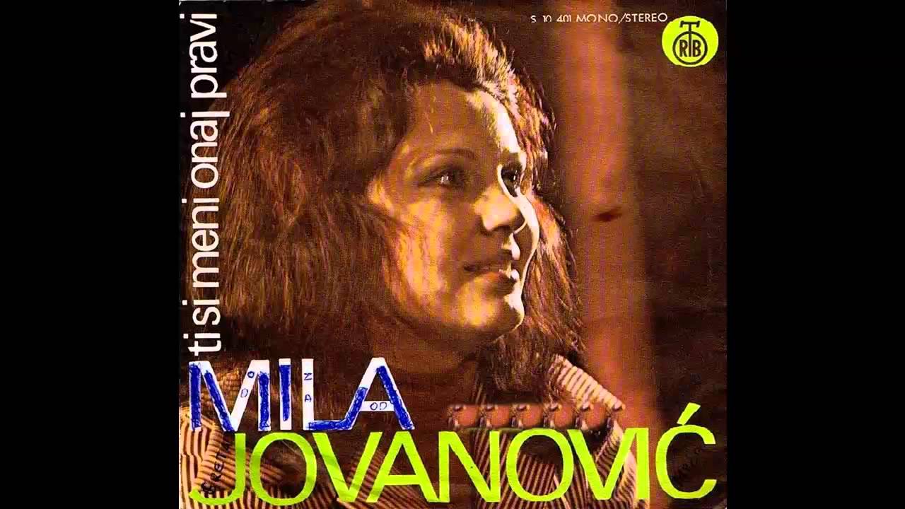 Mila Jovanovic - Ne nadaj se ne vracaj se - (Audio 1976) HD