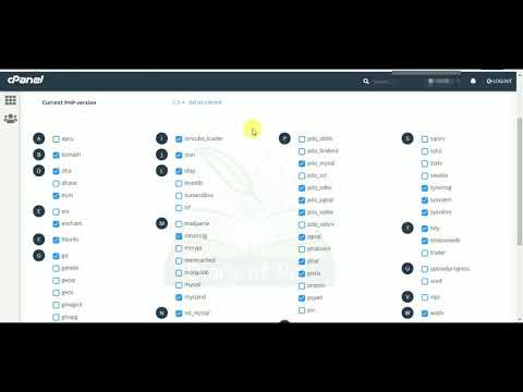 how to Update PHP | Slove Required update PHP version in WordPress website  update version in cpanel