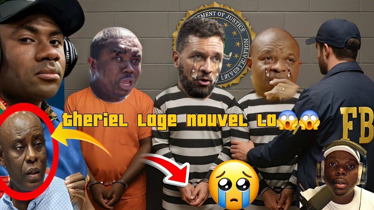 Theriel lage video😭😭😭roody sanon anba kod😱😱😱andre miche anba kod😱😱😱pierre esperance,jovenel,don kato