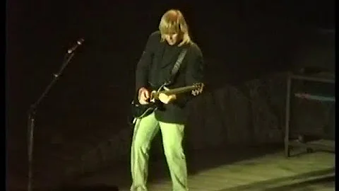 RUSH - Roll The Bones (live) 1992 - Roll The Bones Tour