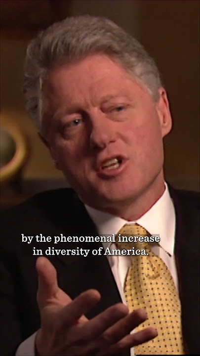 Bill Clinton: Hopes For Presidential Legacy
