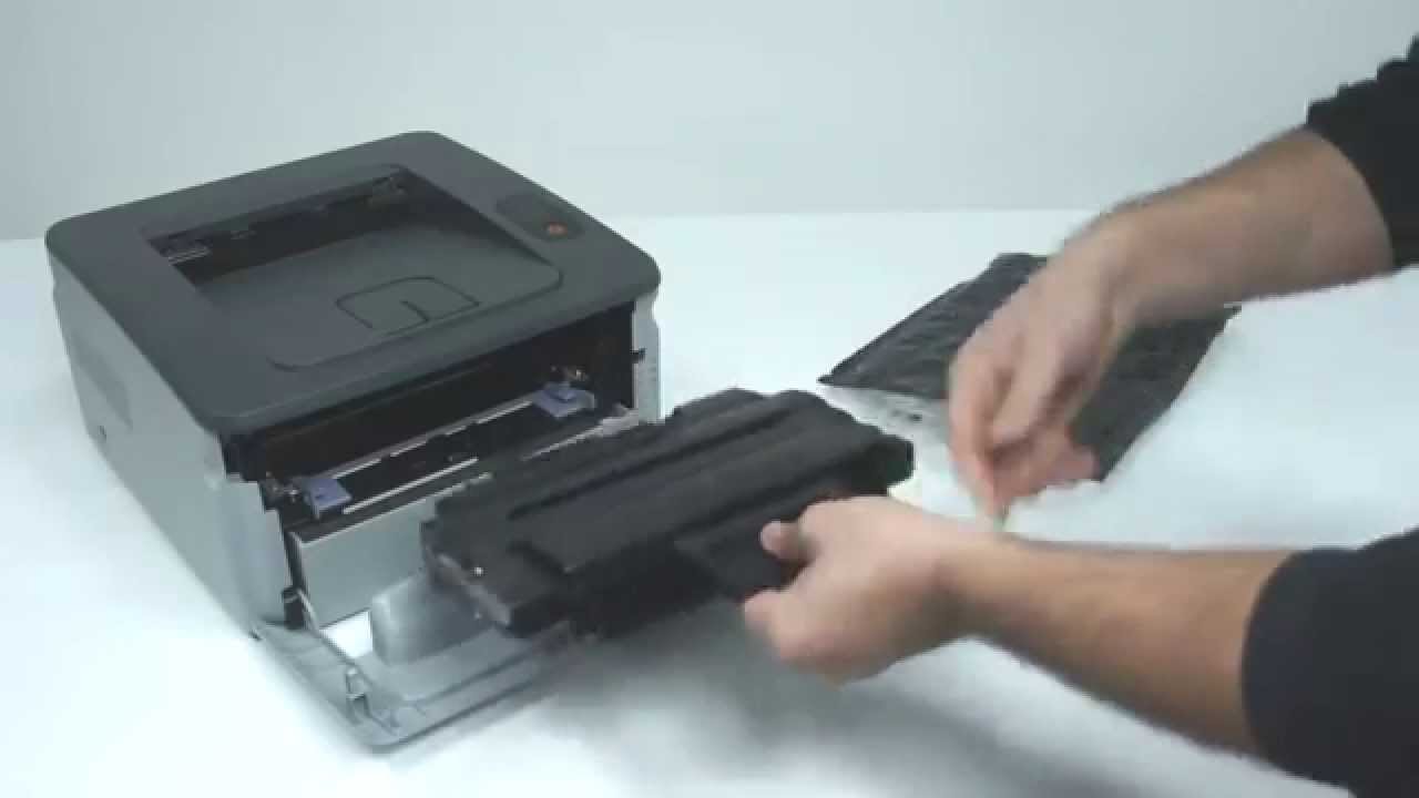 Toner Support for Samsung ML- 2850