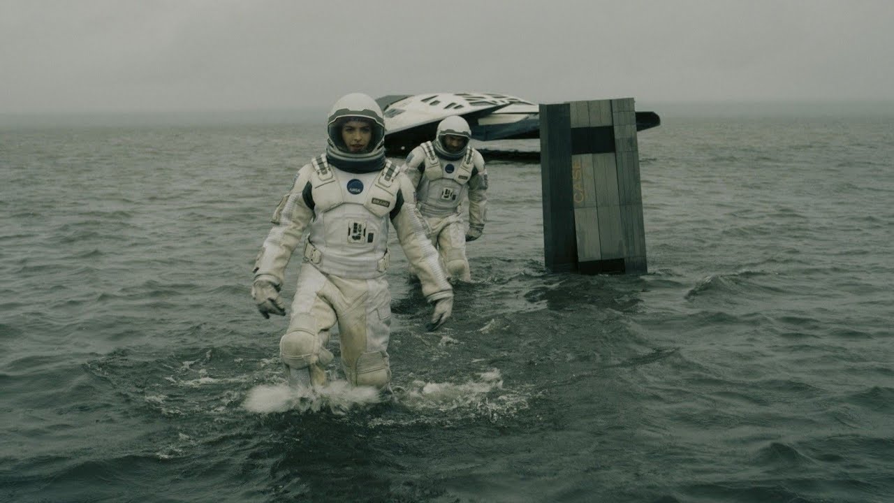 Interstellar Movie Review | Film Breakdown 