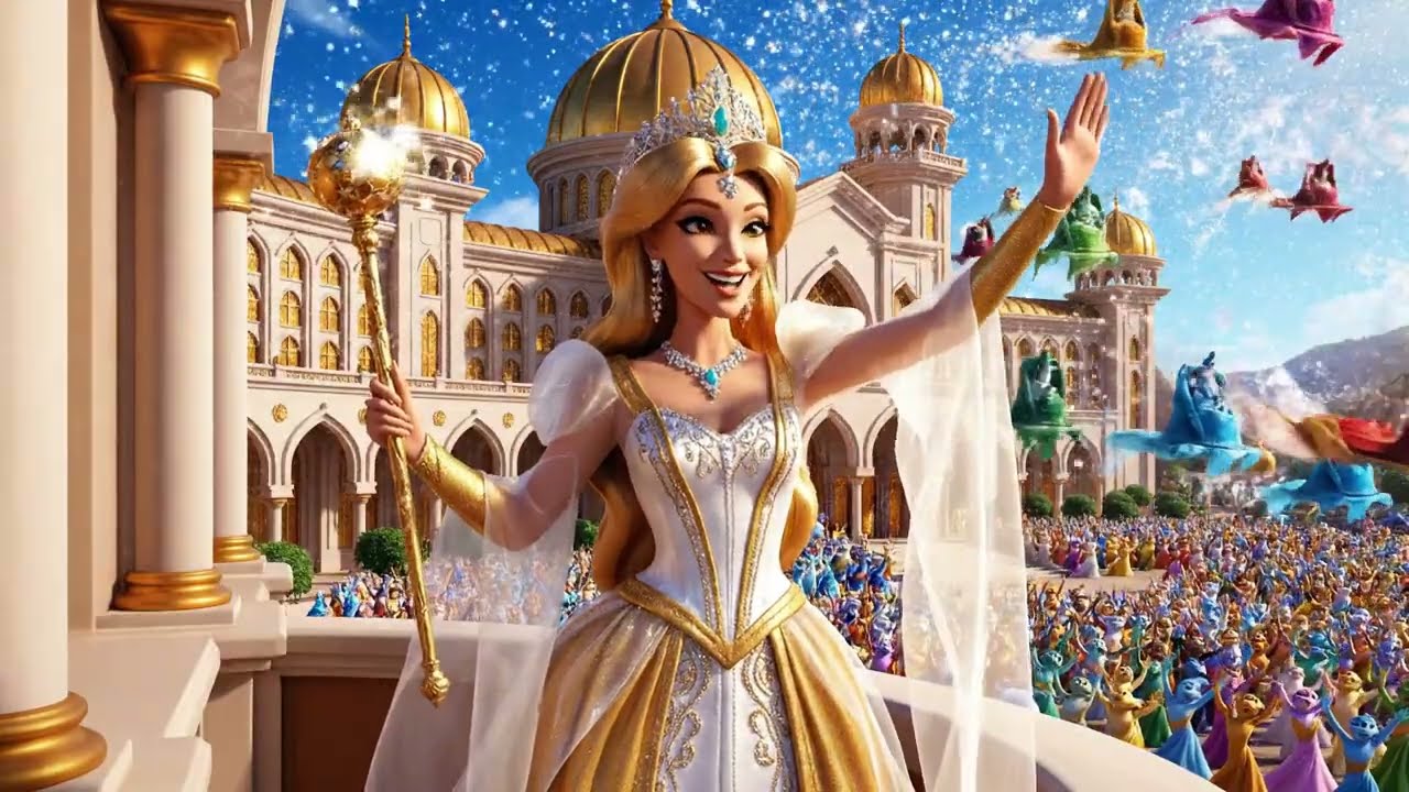 Rainbow Valley FULL EPISODE |Grand Carpet Race Chaos: Zeta's Sticky Traps and Starry Wins! 🏆😱