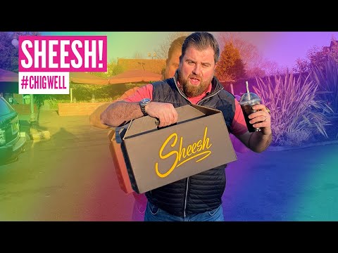 Video thumbnail: THE ULTIMATE SHEESH RESTAURANT TAKEAWAY REVIEW