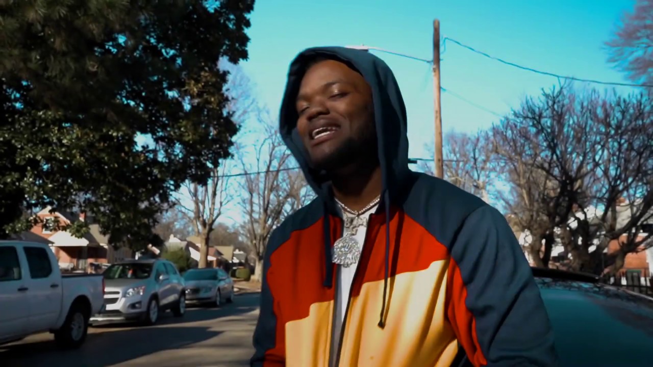 Juggernator Himselff - Moneybagg Yo 4Eva Heartless 💔 challenge (Official Video) by : HOTRODFILMS