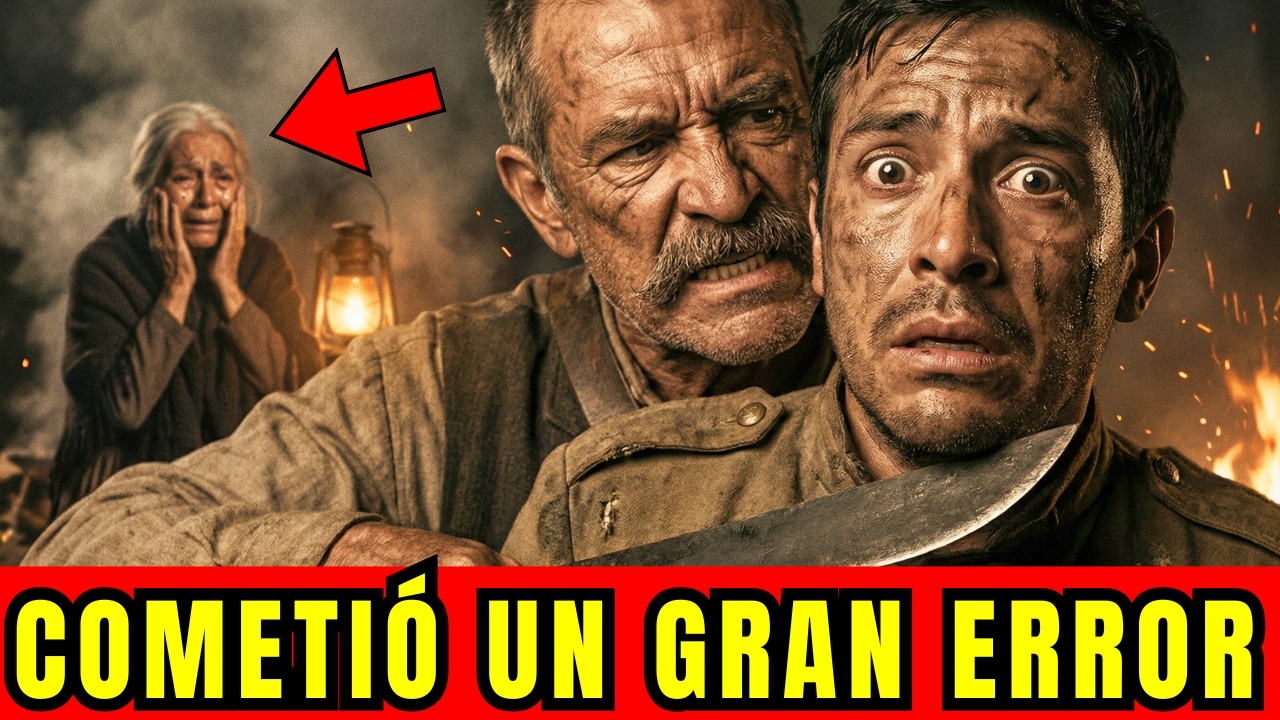 El error que no se perdona: tocó a la mamá de Fierro y desató al Carnicero