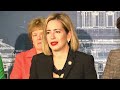 DFL Senate leaders speak on election results