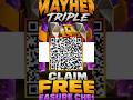 FREE Chest! CLAIM NOW🥳 (Instructions in description) #mayhemtriple #free #coc #chest #clashofclans