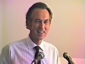 David Mayo Sunday Talk on Disillusionment (~1986) - Free Zone Scientology