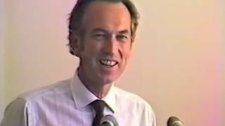 David Mayo Sunday Talk on Disillusionment (~1986) - Free Zone Scientology