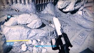 Destiny: TTK One Small Step- Encoded Message Patrol Moon