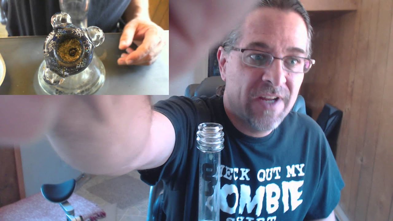 BHO Dab Toppers CLOSE UP BONG CAM