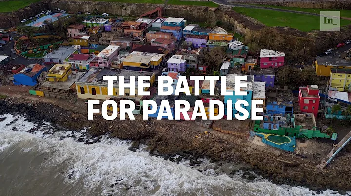 The Battle for Paradise: Naomi Klein Reports from ...