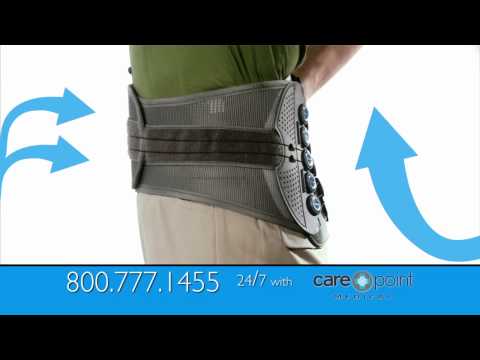 CarePoint Medical - Backbrace