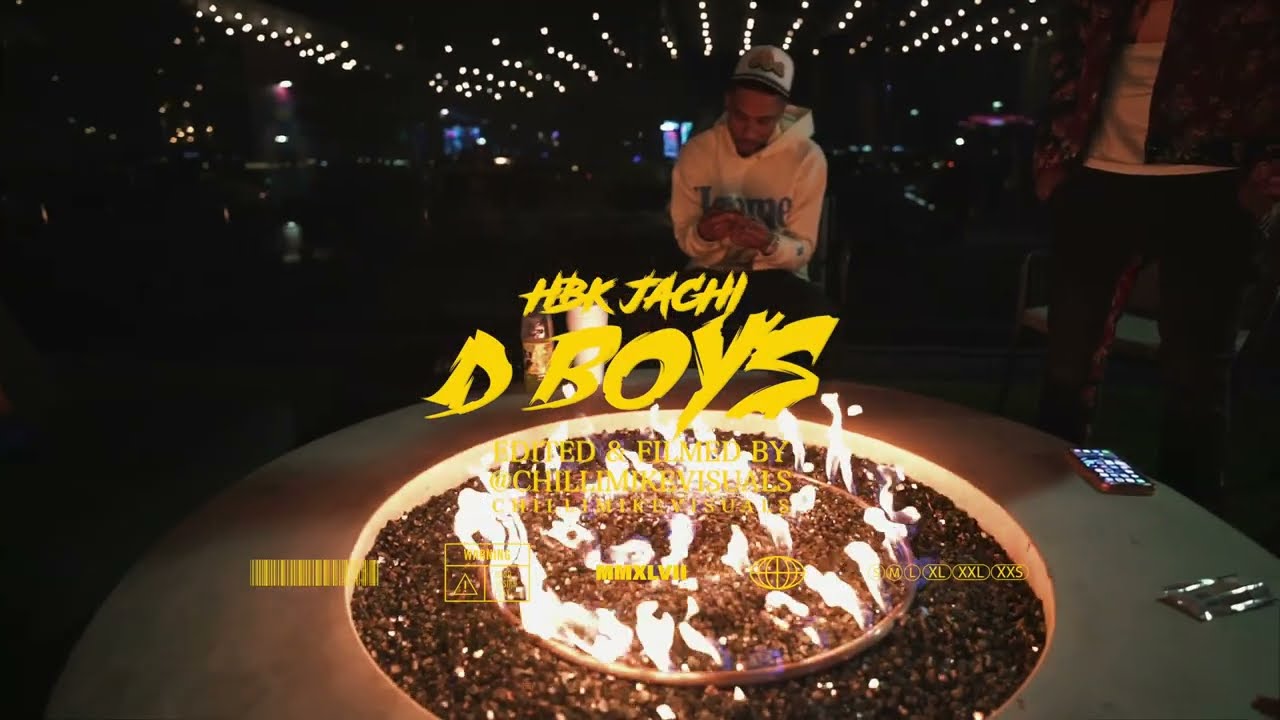 Watch HBK Jachi "D BOYS" (Shot By @ChilliMikeVisuals on YouTube Watch HBK Jachi "D BOYS" (Shot By @ChilliMikeVisuals on YouTube