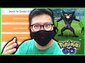 Catching Zarude, Secrets of the Jungle Special Research in Pokemon GO