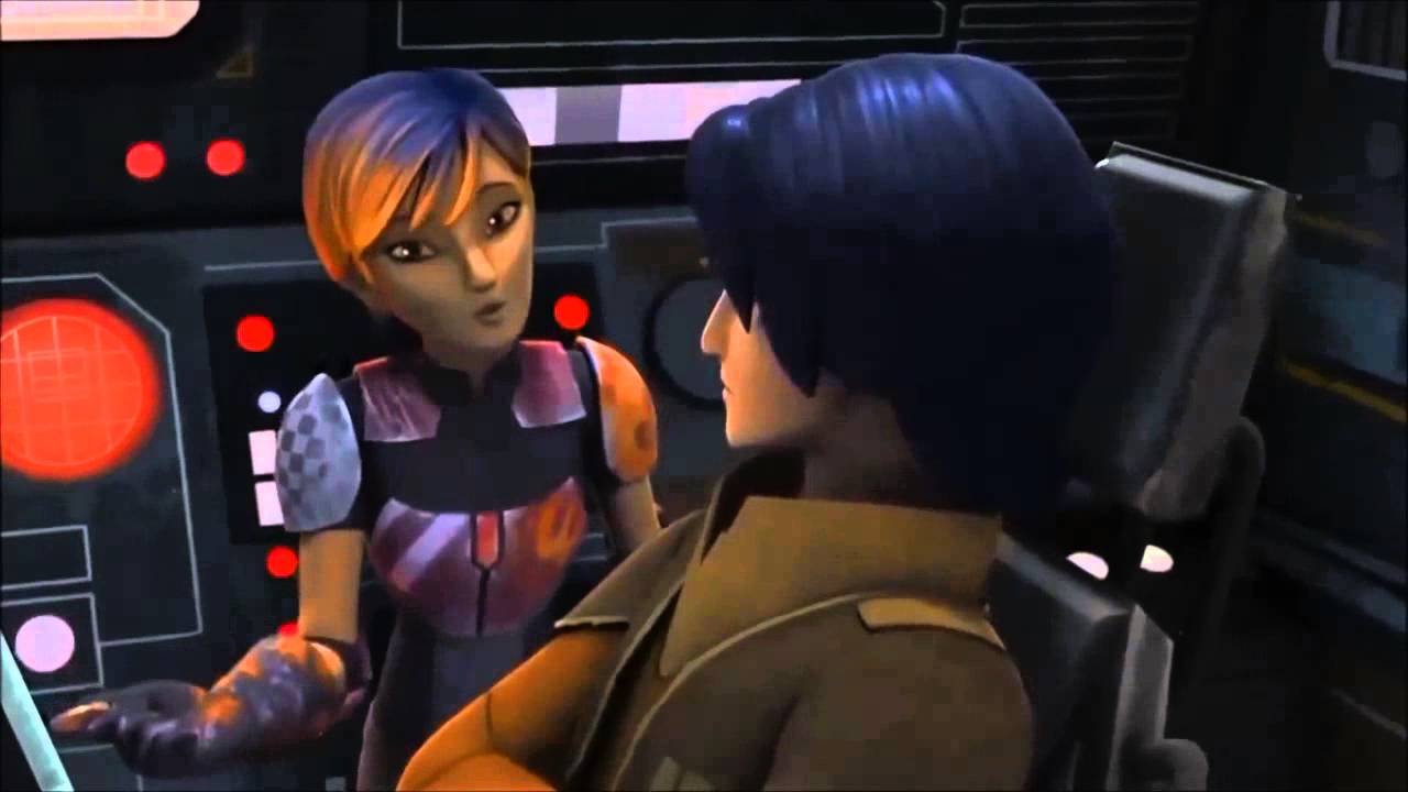 Star Wars Rebels & Star Wars: The Clone Wars Tribute ~ Gold