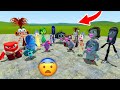 EMOZIONI INSIDE OUT 2 EXE Vs EMOZIONI INSIDE OUT 2 SU GMOD!!