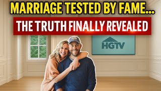 Heartbreaking Truth About Jenny & Dave Marrs… Are They Still Together? #hgtv Wealth