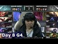 DWG vs IG | Day 8 S9 LoL Worlds 2019 Group Stage | DAMWON Gaming vs Invictus Gaming