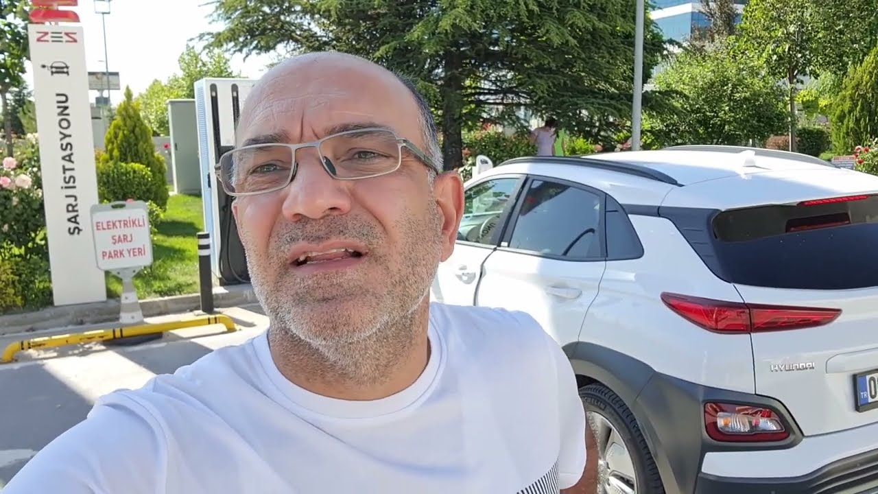 Elektrikli Kona ile Ankara-Antalya Yolculuğu⚡