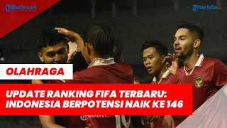 Update Ranking FIFA Terbaru: Timnas Indonesia Berpotensi Naik ke 146, Vietnam Makin Rajai ASEAN