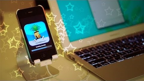 How to Jailbreak iOS 5 (5.0.1)