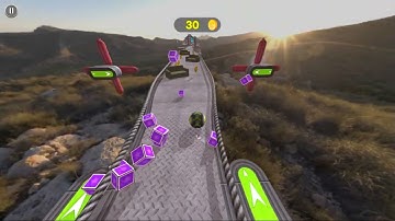 Going Balls - Super Speedrun Gameplay New Update Level 63