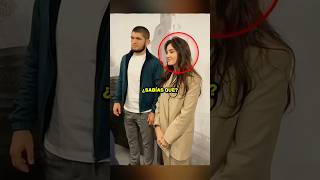 ¿KHABIB TIENE 2 ESPOSAS? 😨☠️ #ufc #mma