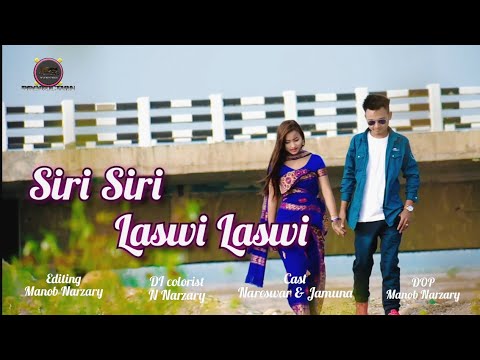 Siri Siri Laswi Laswi  Rabin Sing   Bibari New Bodo official Music video 2020