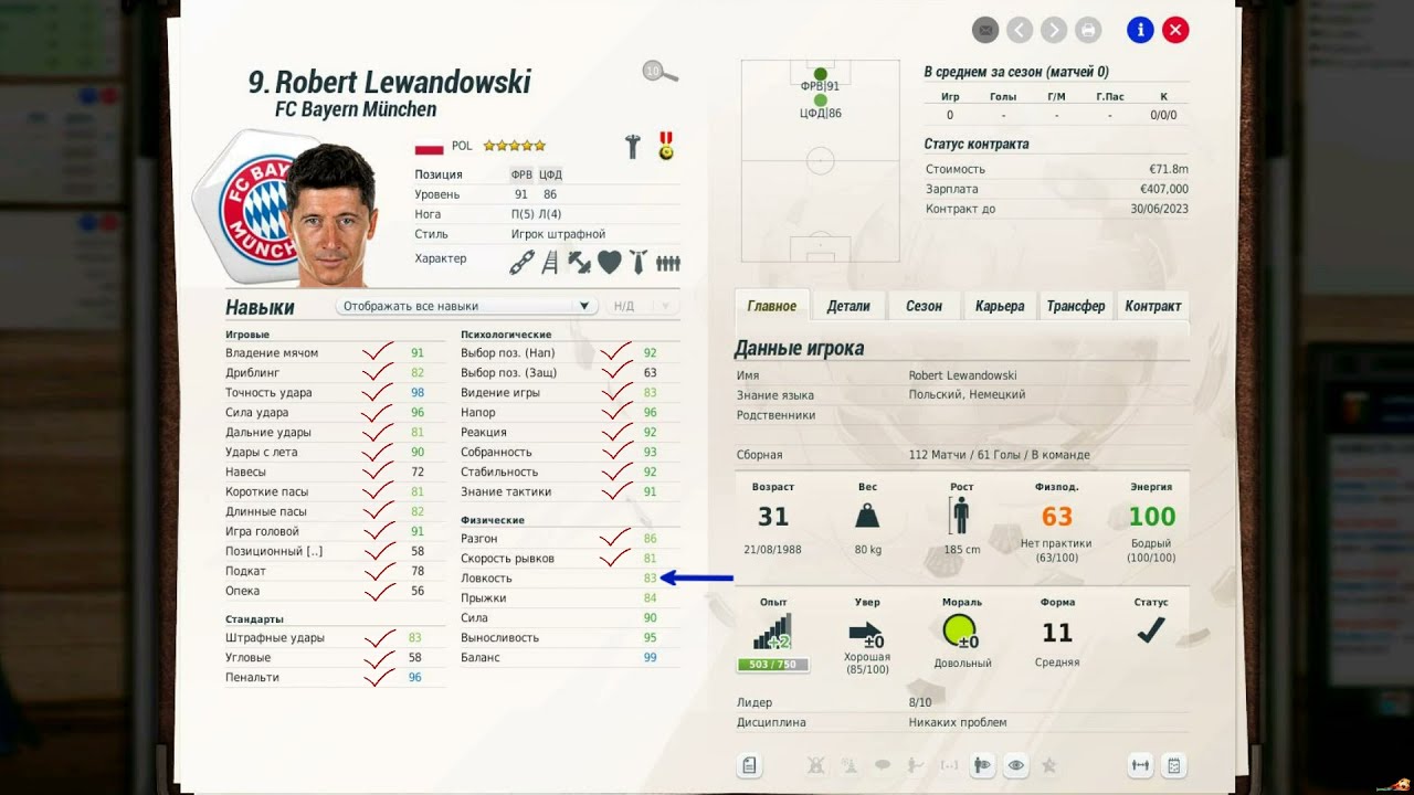 Fifa manager 19